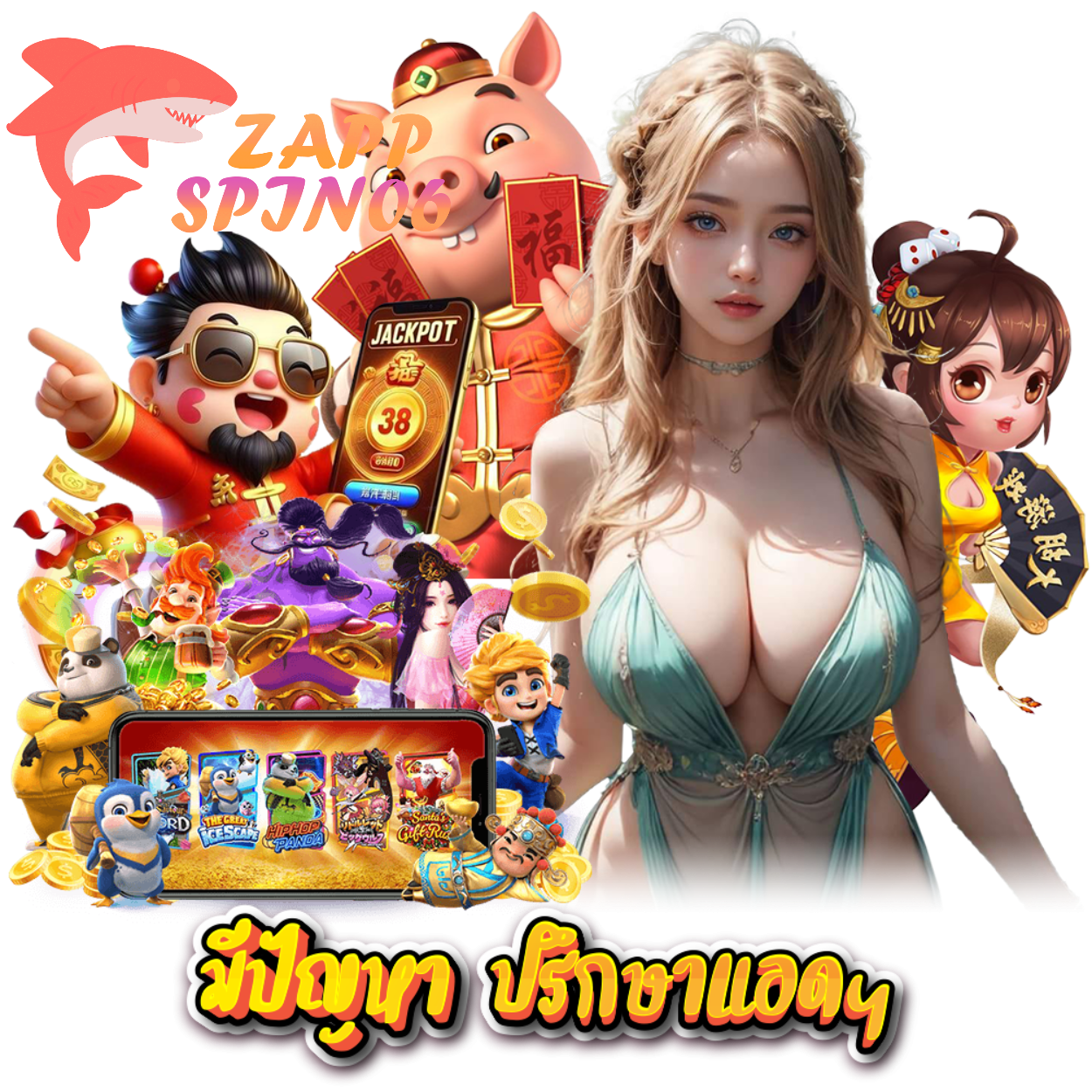 ZAPPSPIN06